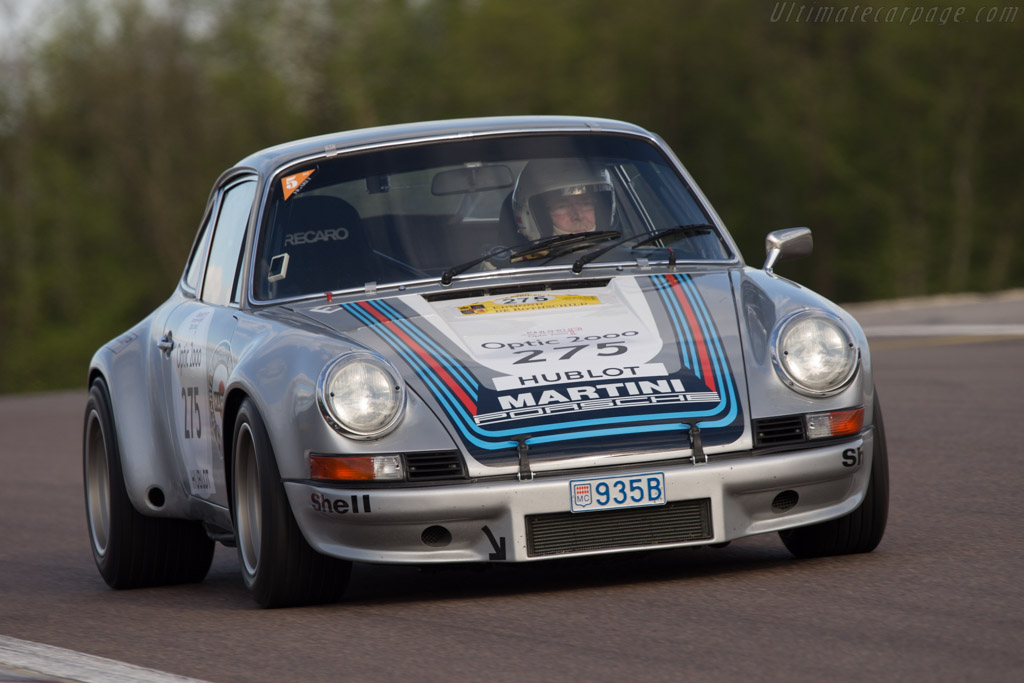 Porsche 911 Carrera RSR - Chassis: 911 360 0001  - 2014 Tour Auto