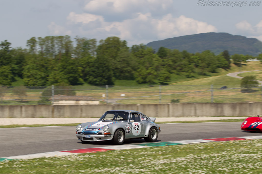 Porsche 911 Carrera RSR - Chassis: 911 360 0001  - 2014 Mugello Classic