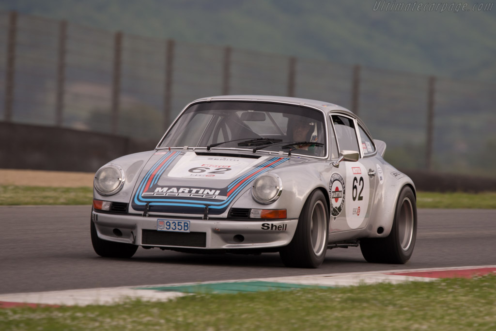 Porsche 911 Carrera RSR - Chassis: 911 360 0001  - 2014 Mugello Classic