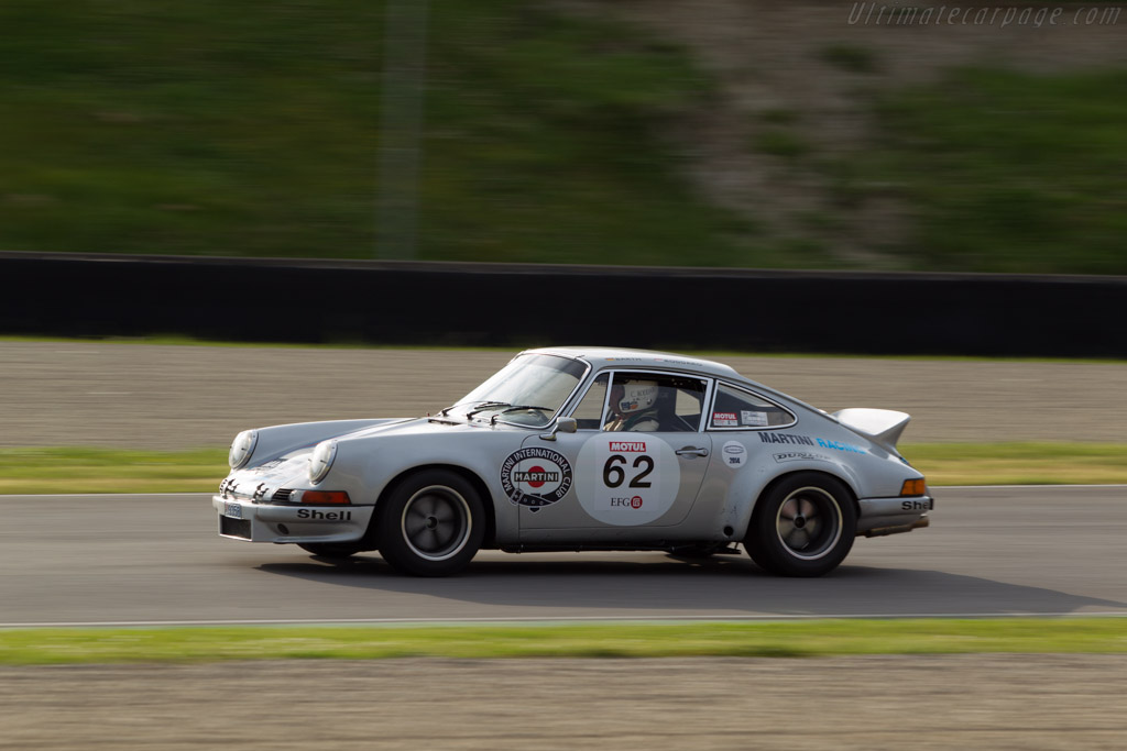 Porsche 911 Carrera RSR - Chassis: 911 360 0001  - 2014 Mugello Classic