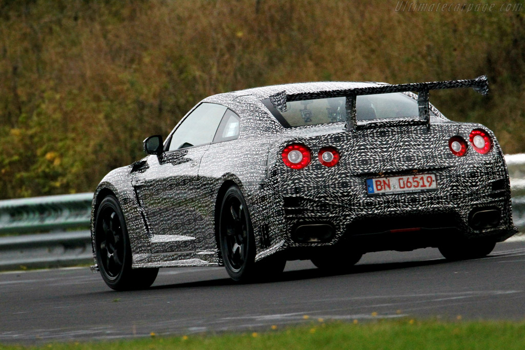 Nissan GT-R Nismo