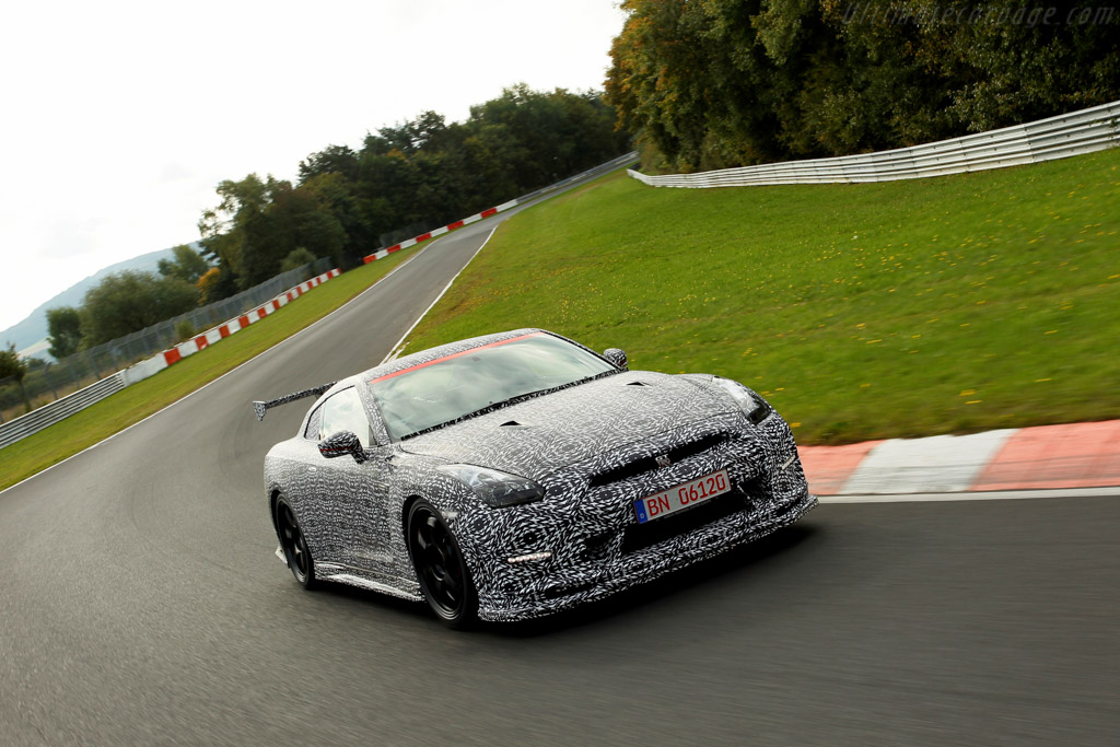 Nissan GT-R Nismo
