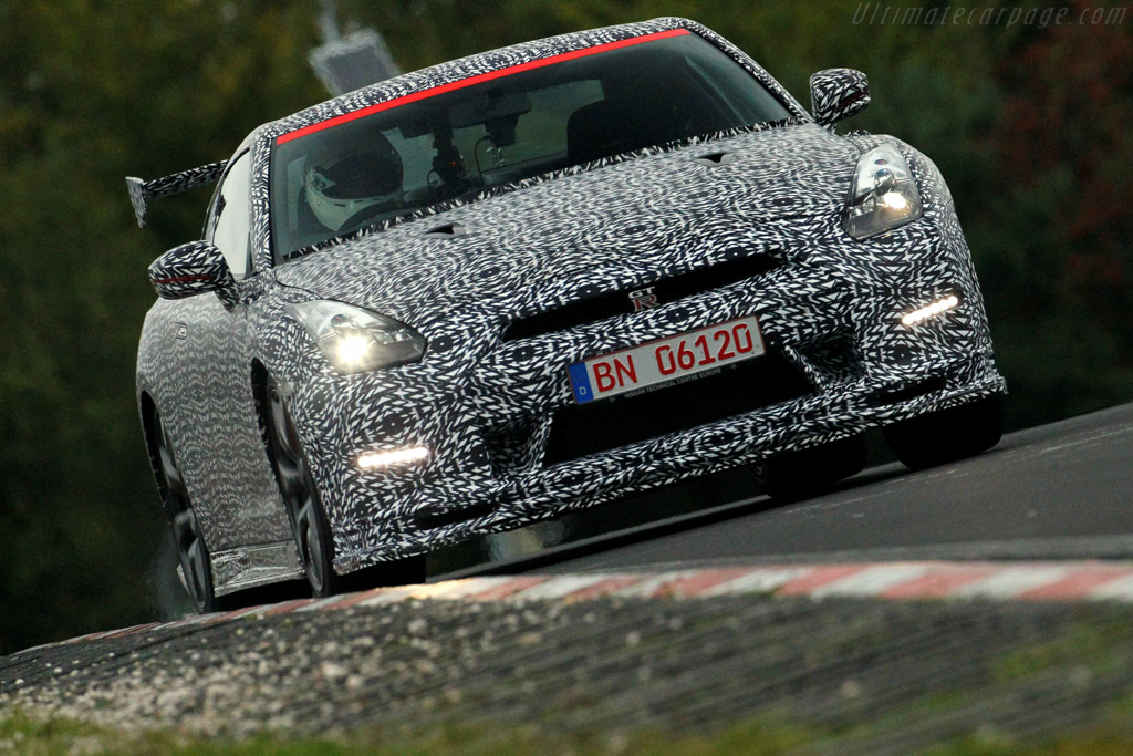 Nissan GT-R Nismo