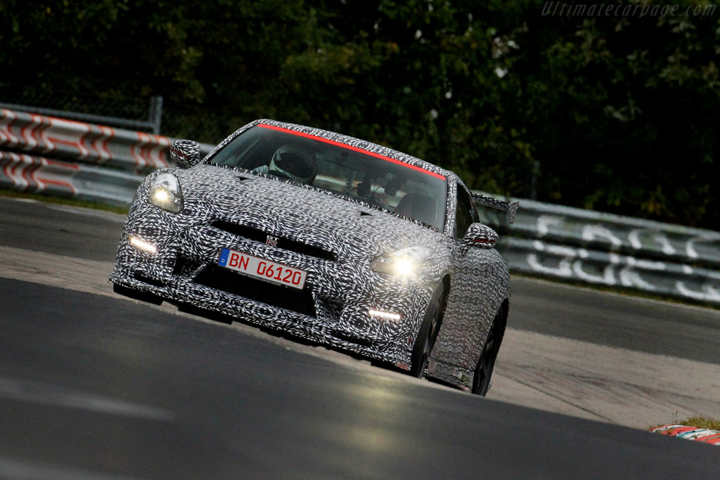 Nissan GT-R Nismo