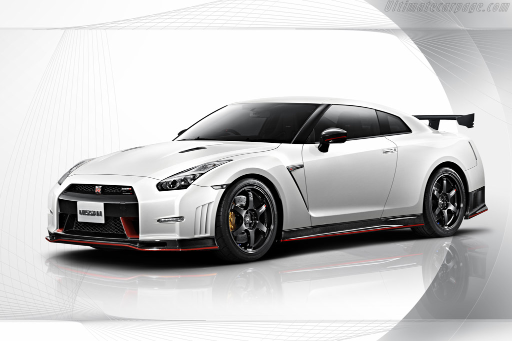 Nissan GT-R Nismo