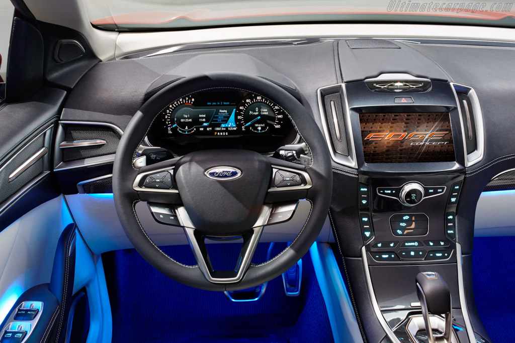 Ford Edge Concept