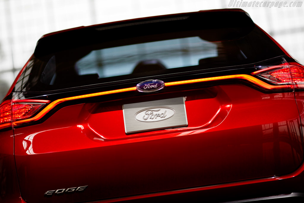Ford Edge Concept