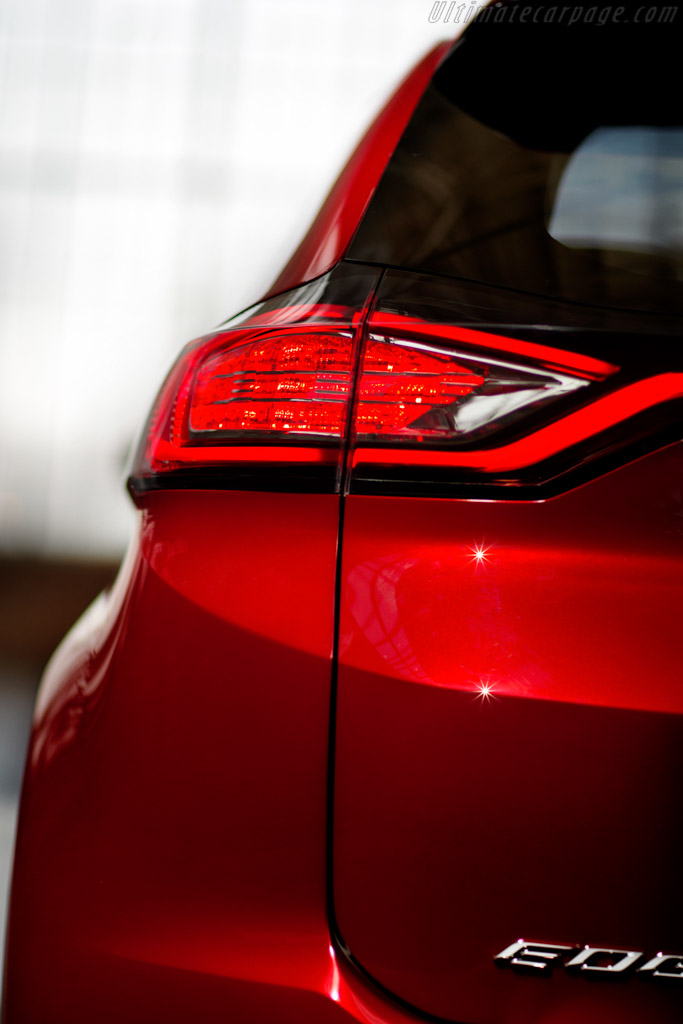 Ford Edge Concept