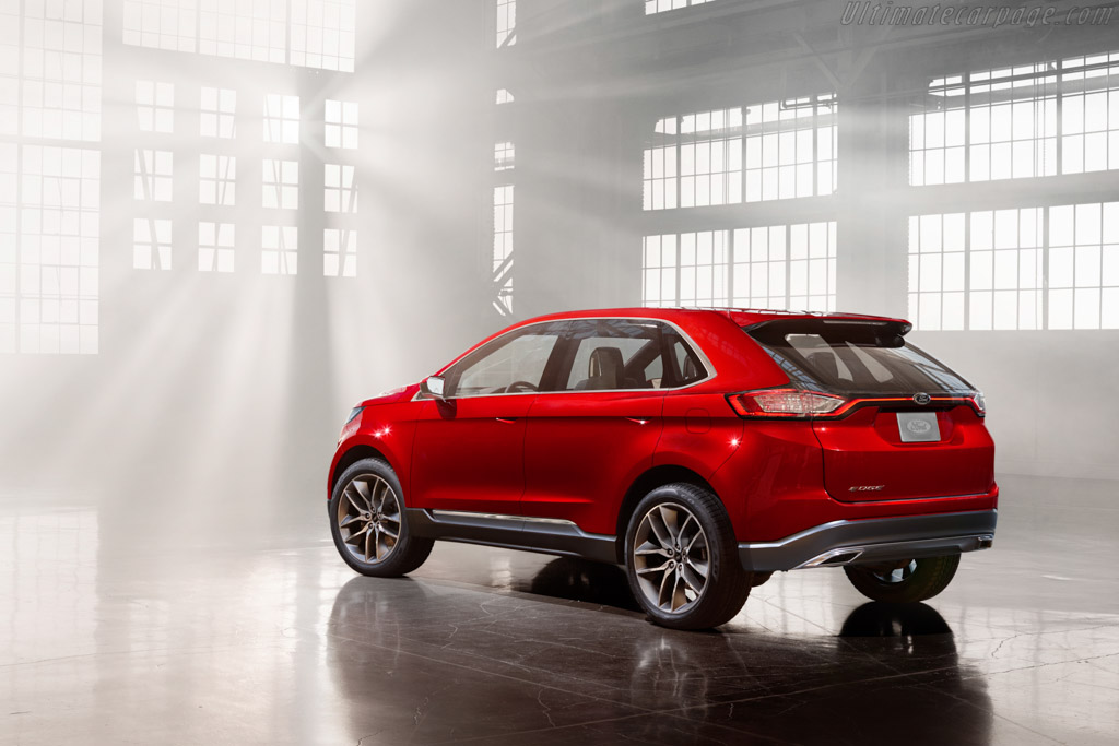 Ford Edge Concept