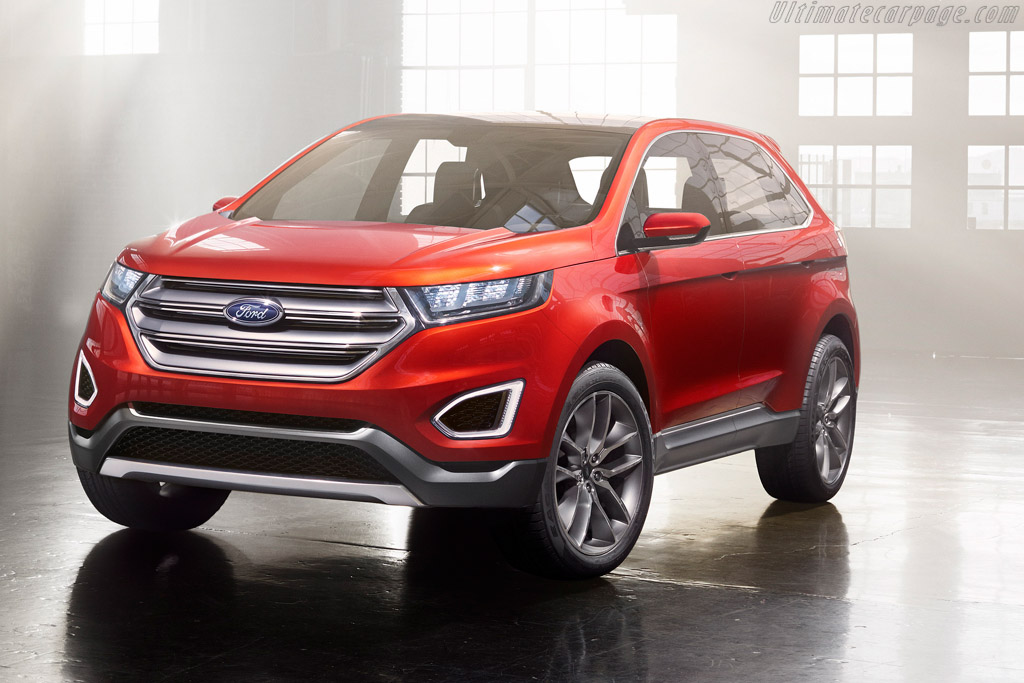 Ford Edge Concept