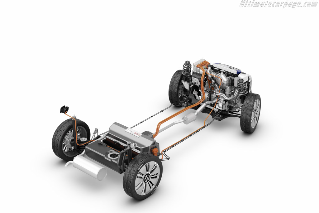 Volkswagen twin up! Concept
