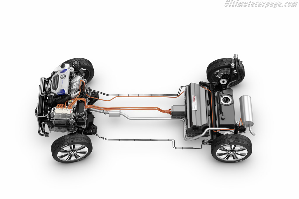 Volkswagen twin up! Concept