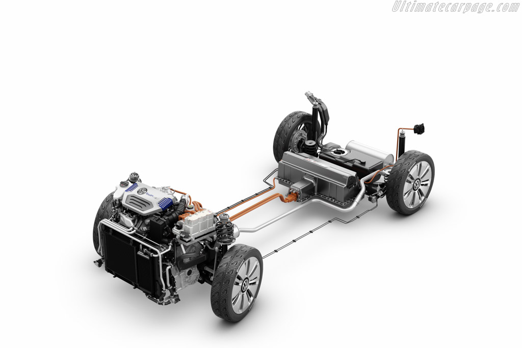 Volkswagen twin up! Concept