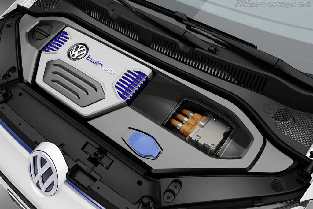 Volkswagen twin up! Concept