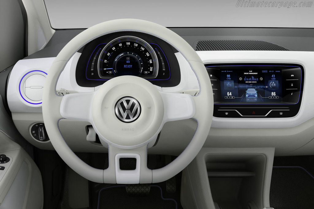 Volkswagen twin up! Concept