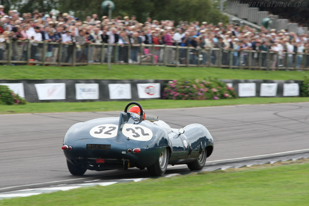 Tojeiro Jaguar - Chassis: TAD 1/59  - 2007 Goodwood Revival