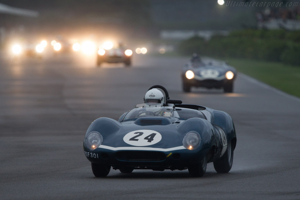 Tojeiro Jaguar - Chassis: TAD 1/59  - 2013 Goodwood Revival