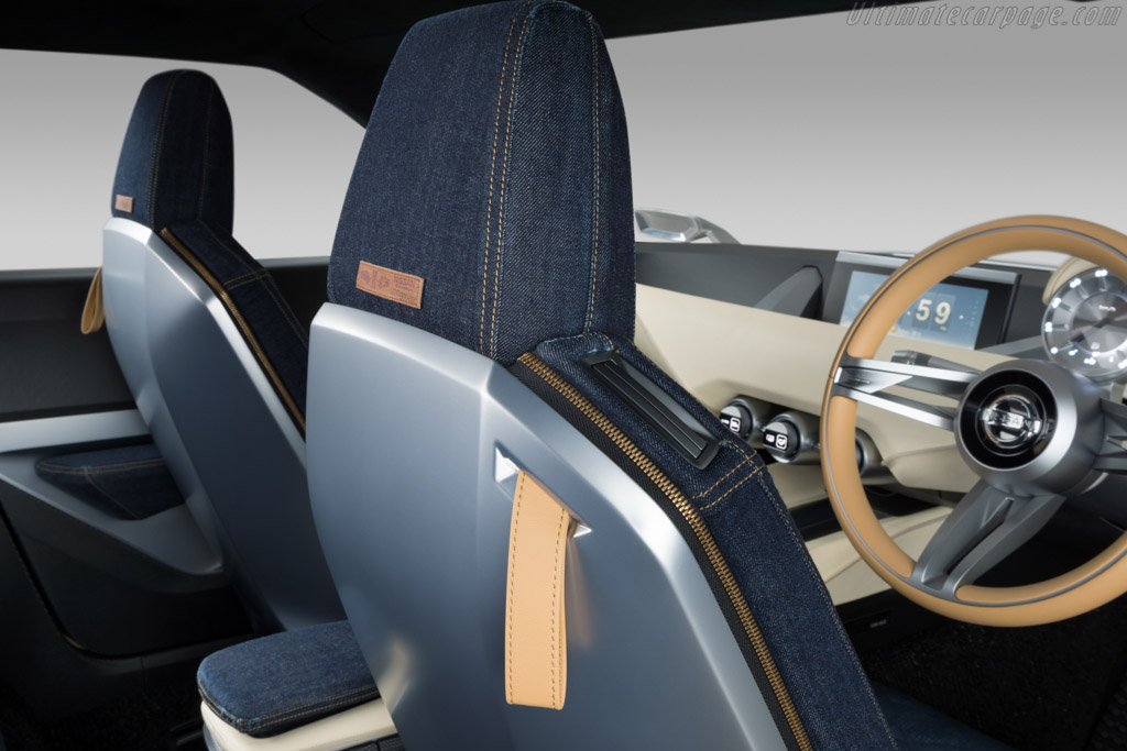 Nissan IDx Freeflow