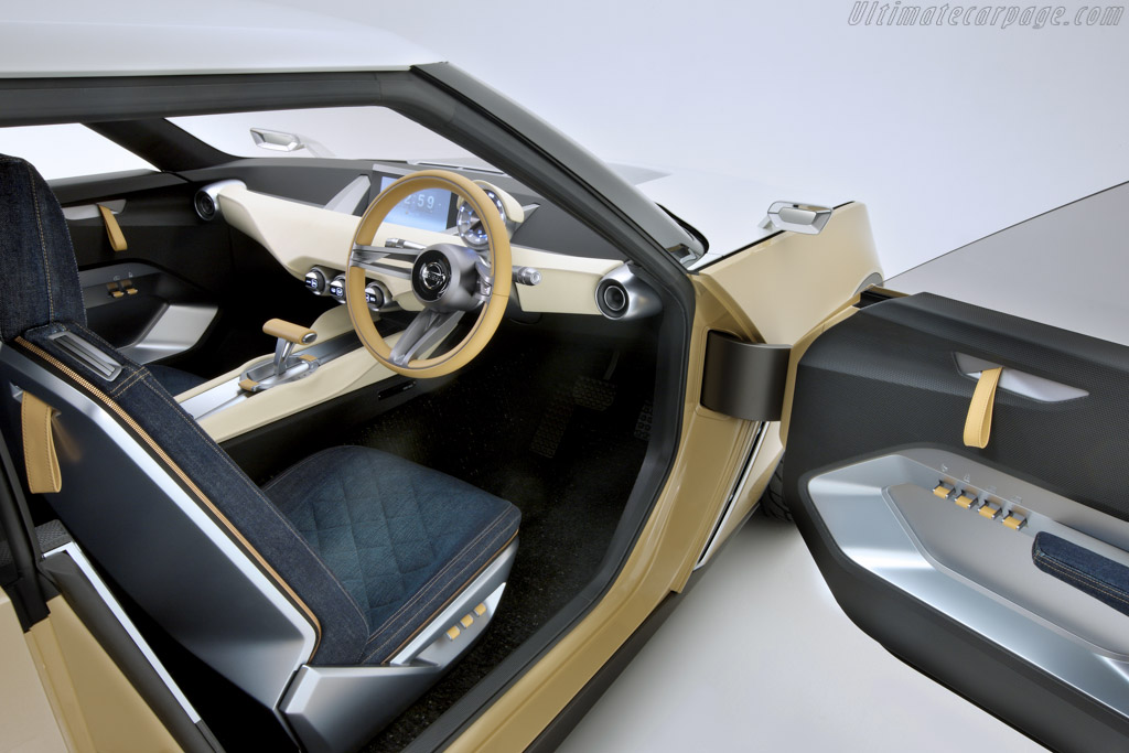 Nissan IDx Freeflow