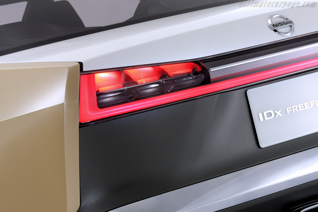 Nissan IDx Freeflow