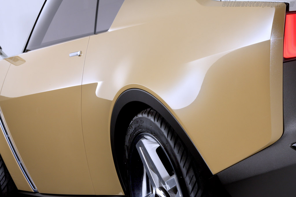 Nissan IDx Freeflow