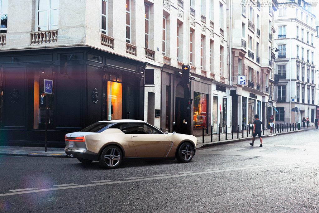 Nissan IDx Freeflow