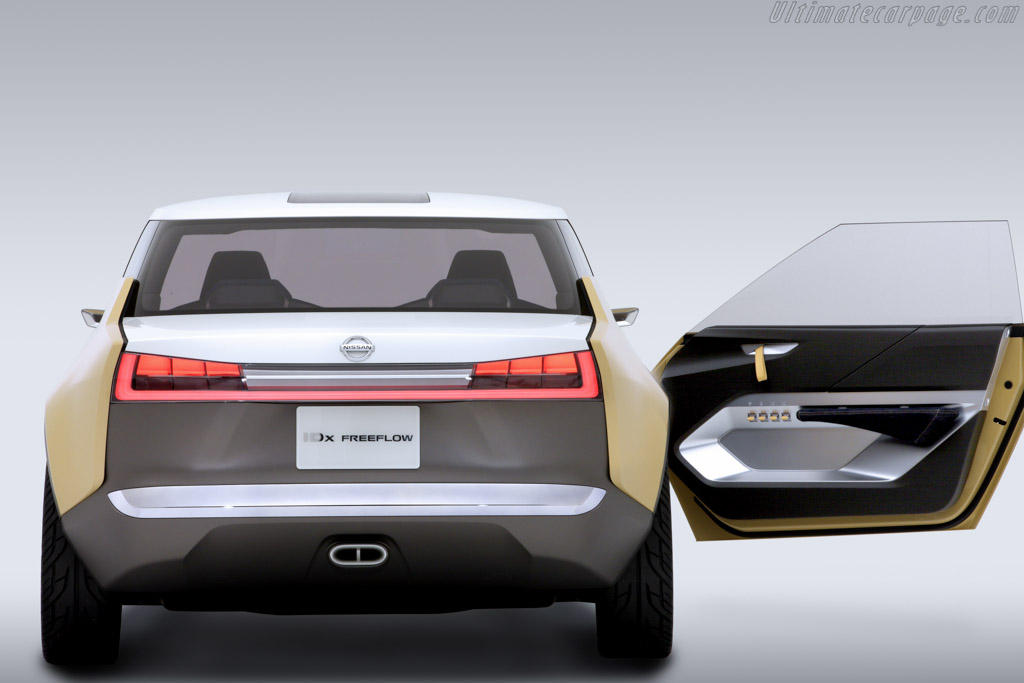 Nissan IDx Freeflow
