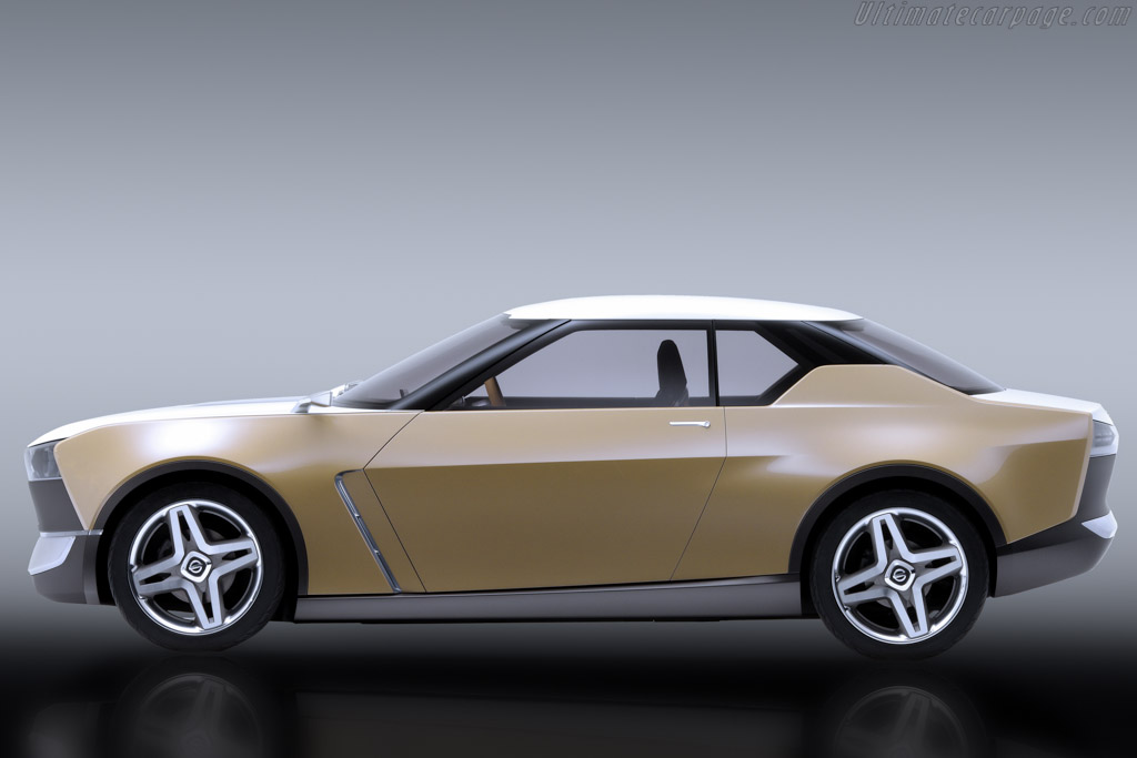 Nissan IDx Freeflow
