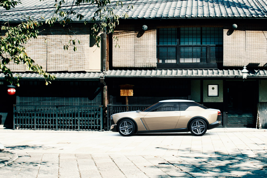 Nissan IDx Freeflow