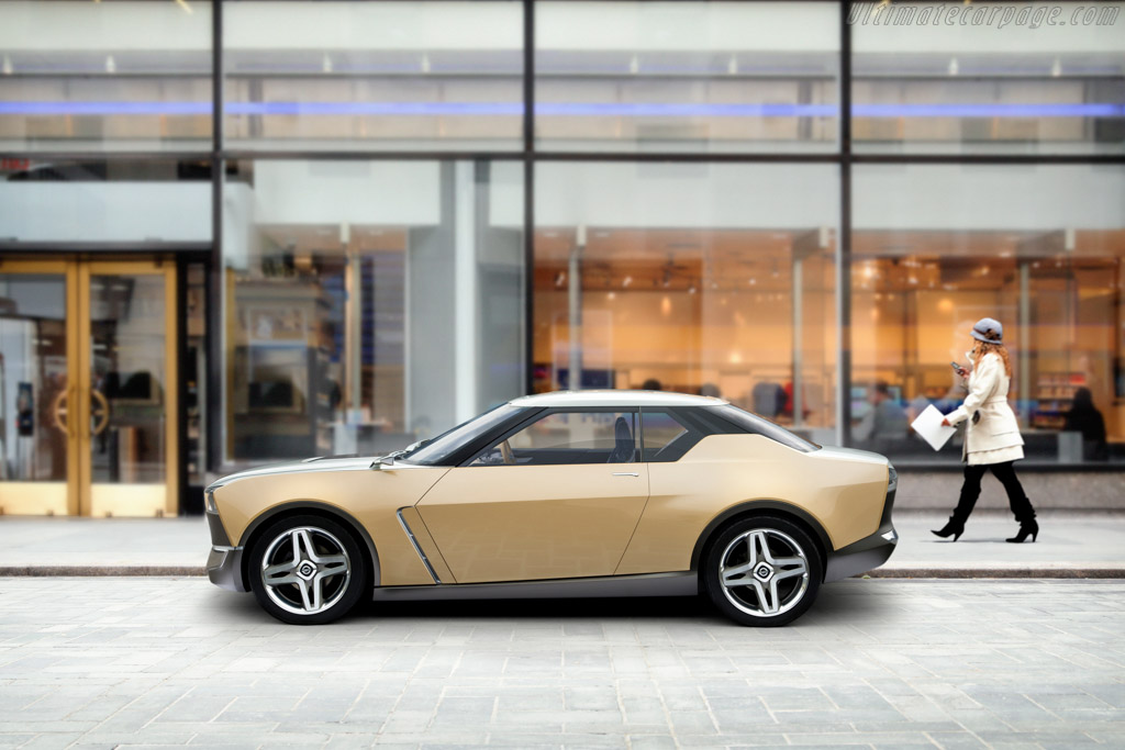 Nissan IDx Freeflow