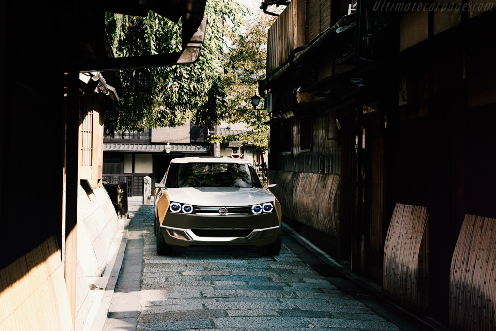Nissan IDx Freeflow