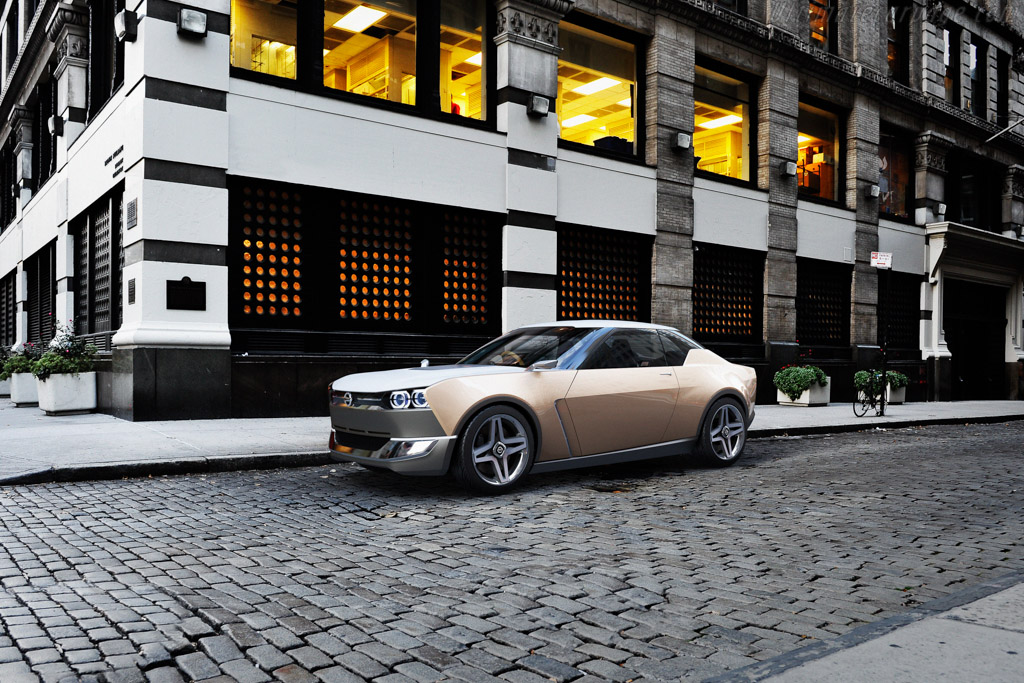 Nissan IDx Freeflow