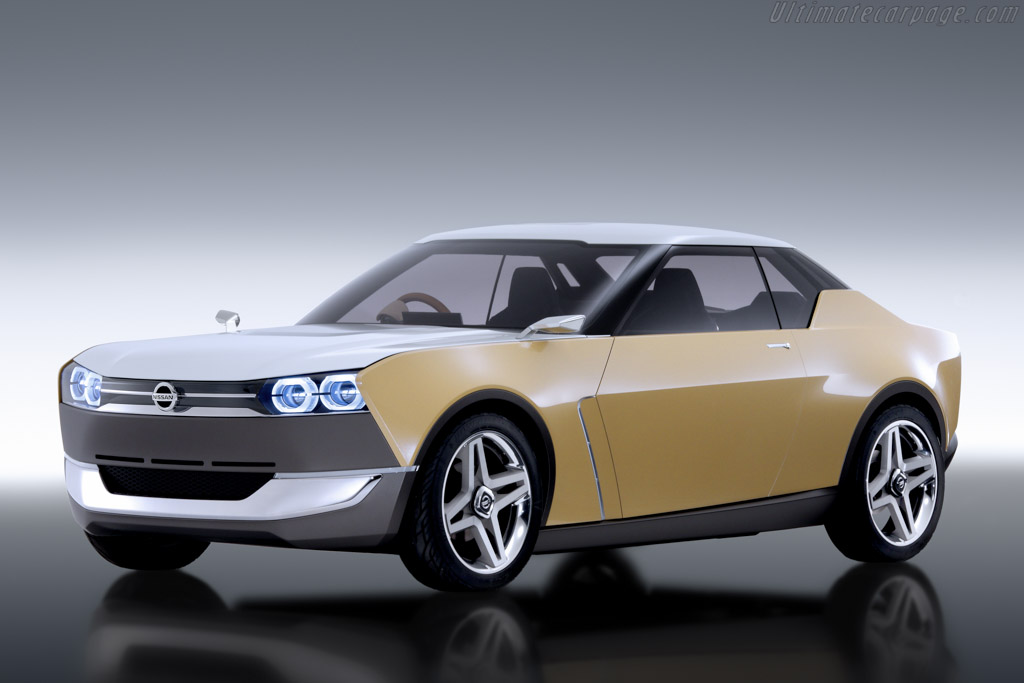 Nissan IDx Freeflow