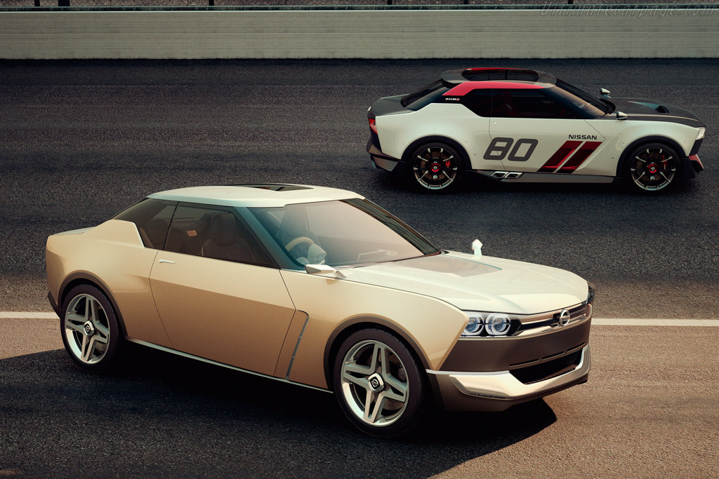 Nissan IDx Freeflow