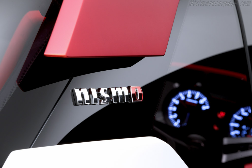 Nissan IDx Nismo