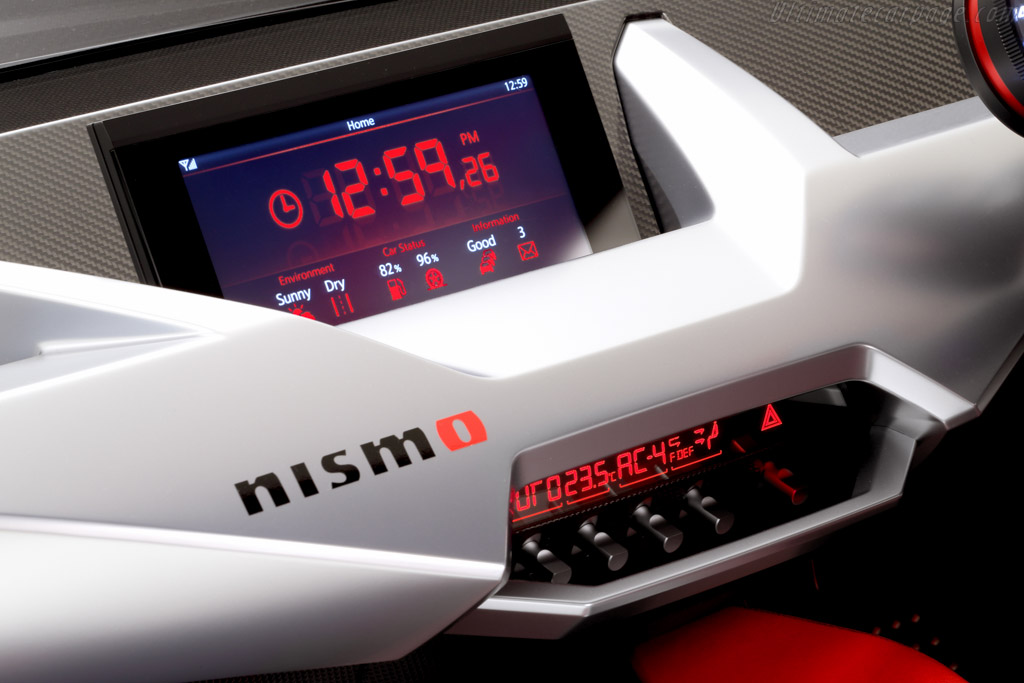 Nissan IDx Nismo