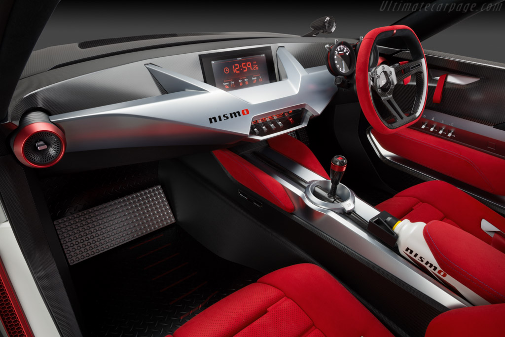Nissan IDx Nismo