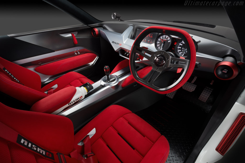 Nissan IDx Nismo