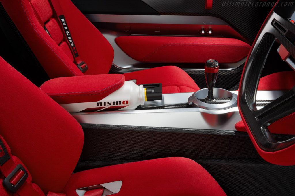 Nissan IDx Nismo