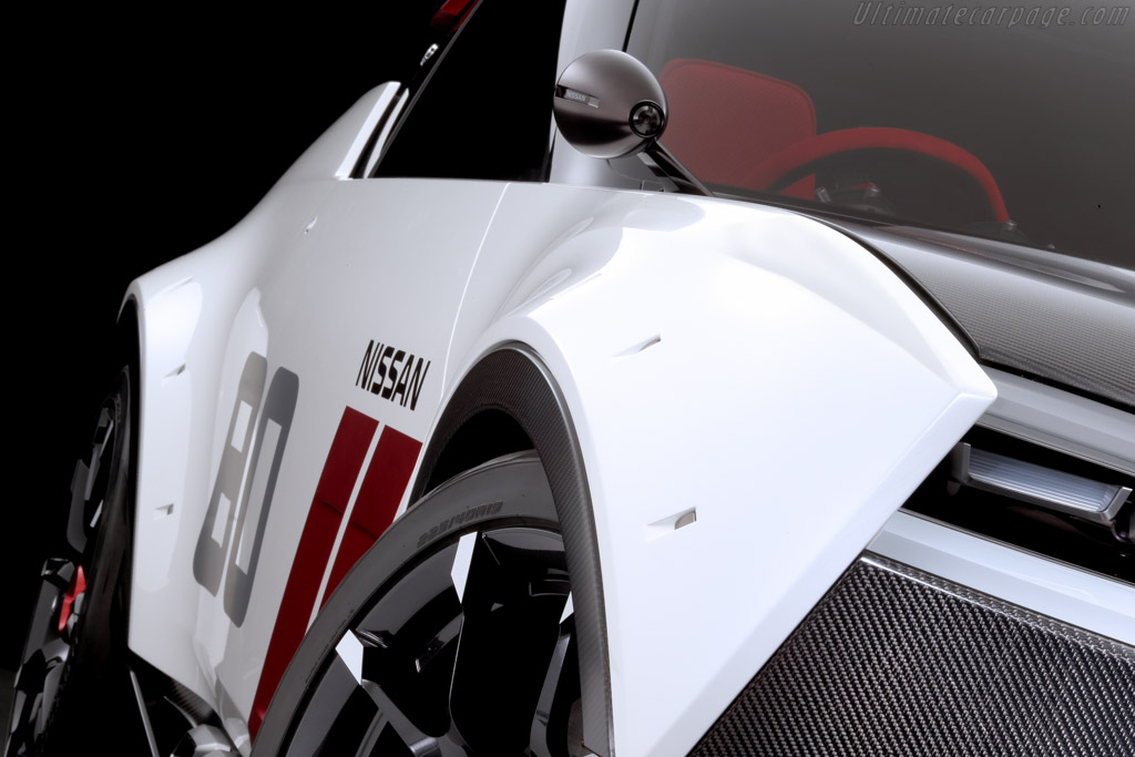 Nissan IDx Nismo