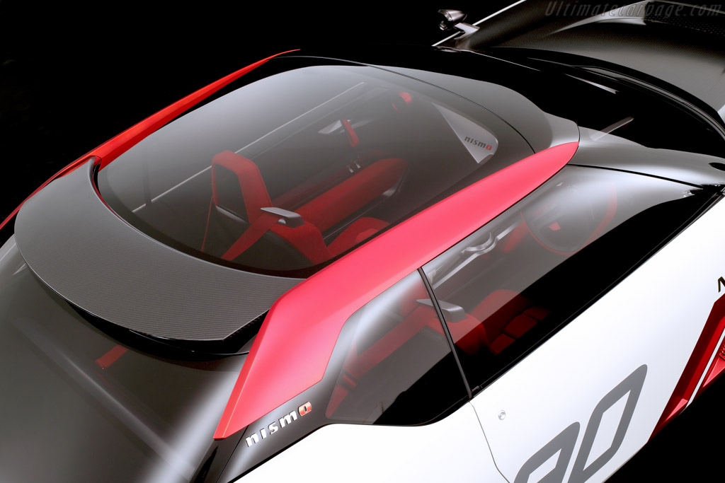Nissan IDx Nismo