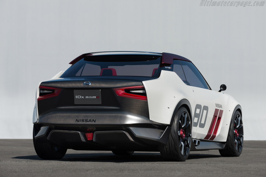 Nissan IDx Nismo