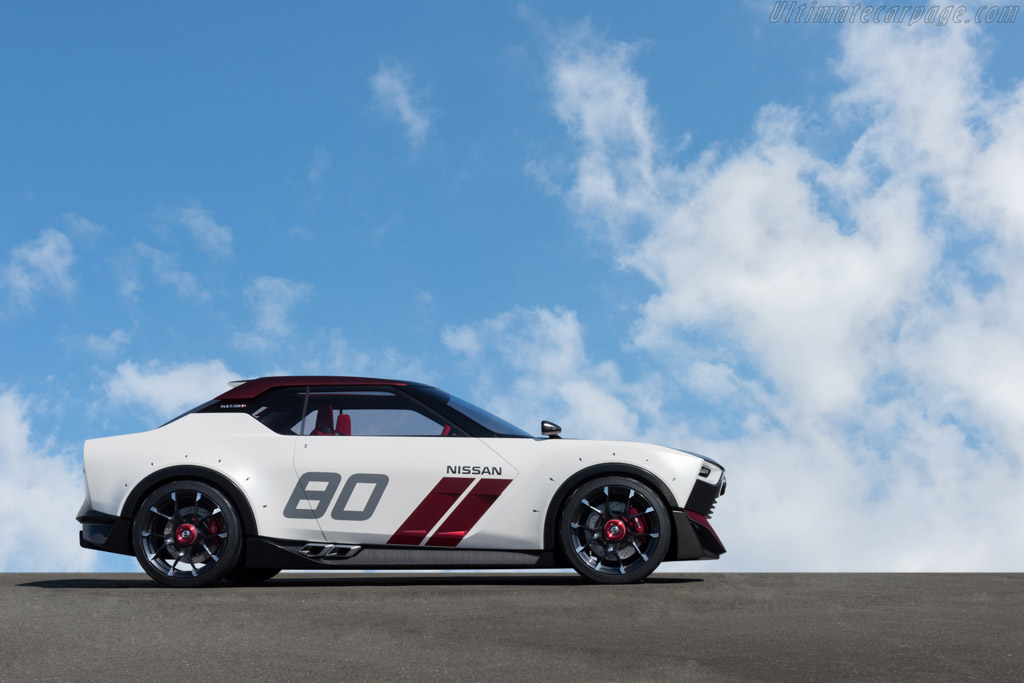 Nissan IDx Nismo