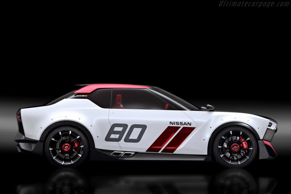 Nissan IDx Nismo