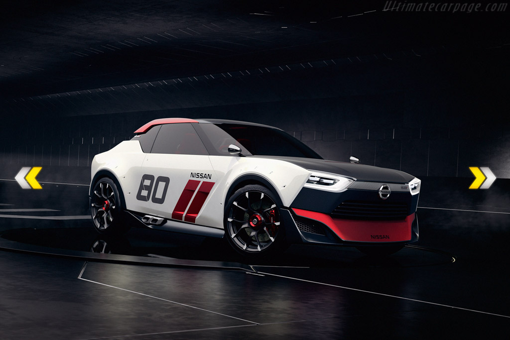 Nissan IDx Nismo
