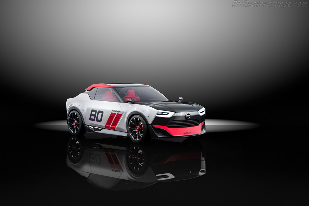 Nissan IDx Nismo