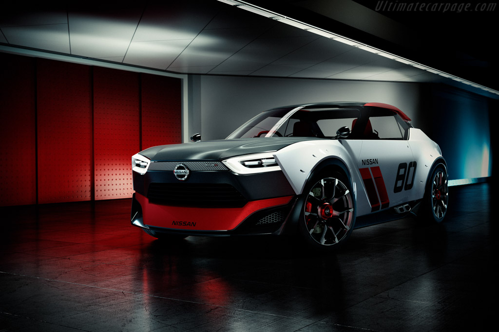 Nissan IDx Nismo