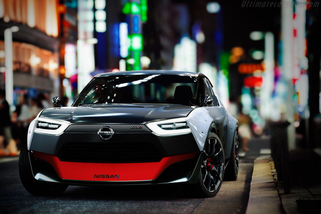 Nissan IDx Nismo