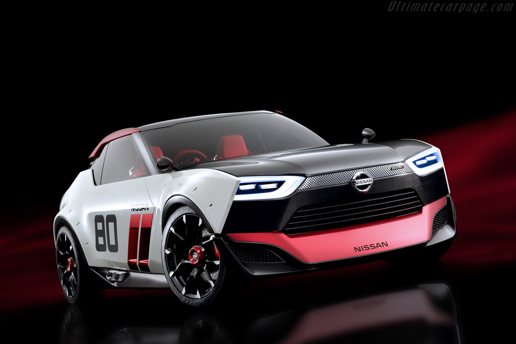 Nissan IDx Nismo