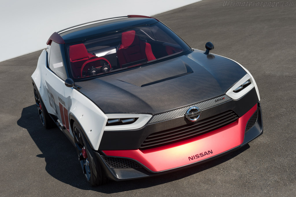 Nissan IDx Nismo